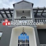 Bisrate Gabiel, House for rent, 3 bed room, 6 service rooms, Addis Ababa.