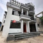 Eight bedrooms G+2 House for Rent, Burayu Anfo, Oromia, Ethiopia.
