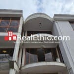 Five bedrooms G+2+ basement House for Sale, Lebu Haile Garment, Addis Ababa, Ethiopia.