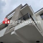 Five bedrooms G+2 House for Sale, CMC Meri, Addis Ababa, Ethiopia.