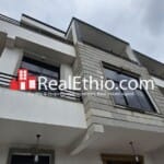 Four bedrooms G+2 House for Sale, CMC Meri, Addis Ababa, Ethiopia.