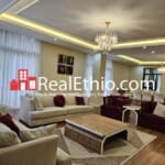 Furnished Three bedrooms Apartment for Rent, Bole Atlas, Addis Ababa, Ethiopia.