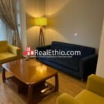 Furnished Three bedrooms Apartment for Rent, Bole Wollo Sefer, Addis Ababa, Ethiopia.