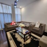 Furnished Three bedrooms Apartment for Rent, Kazanchis, Addis Ababa, Ethiopia.