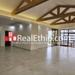 Furnished Three bedrooms Penthouse Apartment for Rent, Bole Atlas, Addis Ababa, Ethiopia.