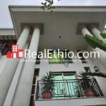 G+2 Six Bedroom House for Rent, Megenagna around Amiche, Addis Ababa, Ethiopia.