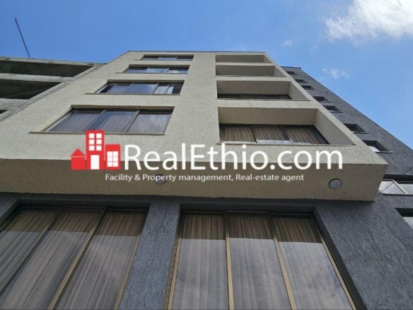 G+5 Building for Sale, Gerji Roba, Addis Ababa, Ethiopia.