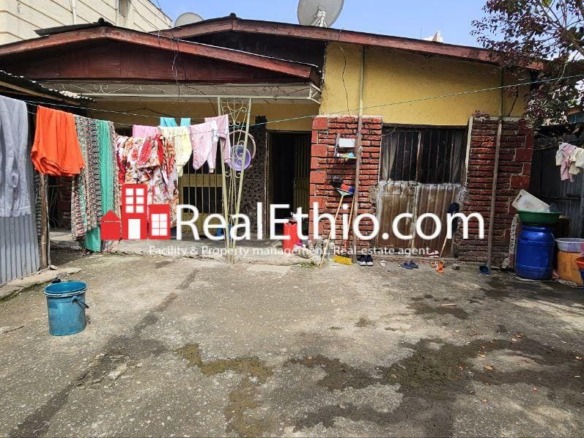House for Sale, Megenagna Johnny Garage, Addis Ababa, Ethiopia.