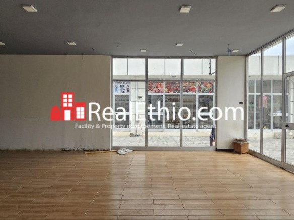 House or Land for Sale, Ayat Zone 6, Addis Ababa, Ethiopia.