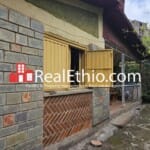 House or Land for sale, Hayahulet around Elsa Restaurant, Addis Ababa, Ethiopia.