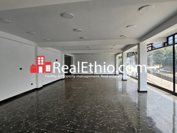 Office or Building for Rent, Aware, Addis Ababa, Ethiopia.