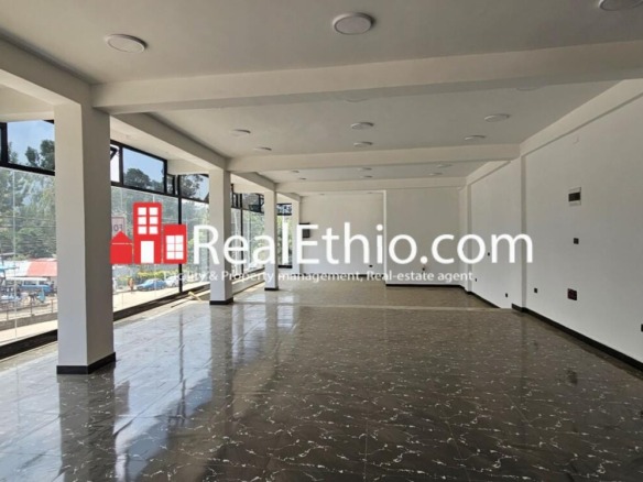 Office space for Rent, Aware, Addis Ababa, Ethiopia.