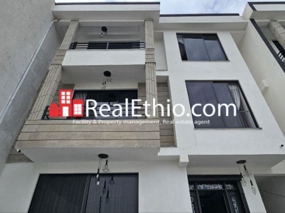 Seven bedrooms G+2 House for Sale, CMC Meri, Addis Ababa, Ethiopia.