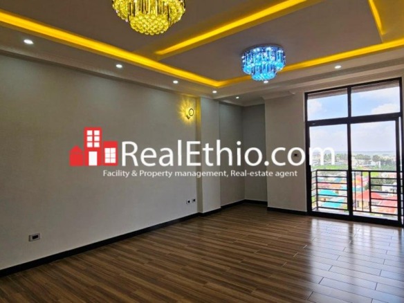 Three bedroom Apartment for Sale, Goro or Summit,  Addis Ababa, Ethiopia.