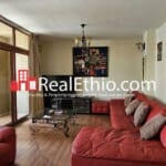 Three bedroom Furnished Apartment for Rent, Bole, Addis Ababa, Ethiopia.