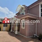 Three bedroom G+1 House for Rent, Mekanisa, Addis Ababa, Ethiopia.