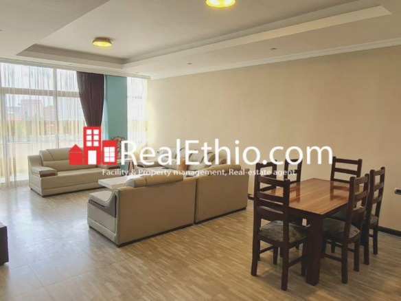Two Bedroom Apartment for Sale, Hayahulet, Addis Ababa, Ethiopia.
