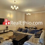 2 bedroom Furnished Apartment for Rent, Piazza, Addis Ababa, Ethiopia.