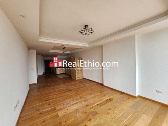 2 Bedrooms Apartment for Rent, Bole Atlas, Addis Ababa, Ethiopia.