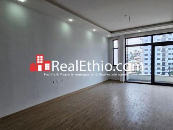 2 Bedrooms Apartment for Rent, Wolo Sefer, Addis Ababa, Ethiopia.