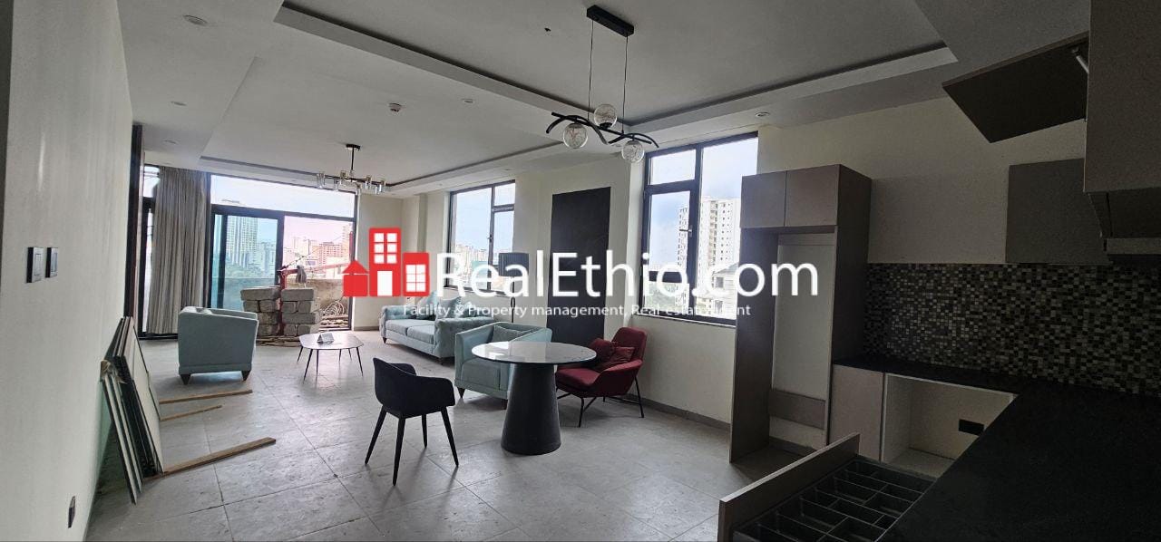 3 Bedrooms Apartment for Sale, Bole Matemiya or Wolosefer, Addis Ababa, Ethiopia.
