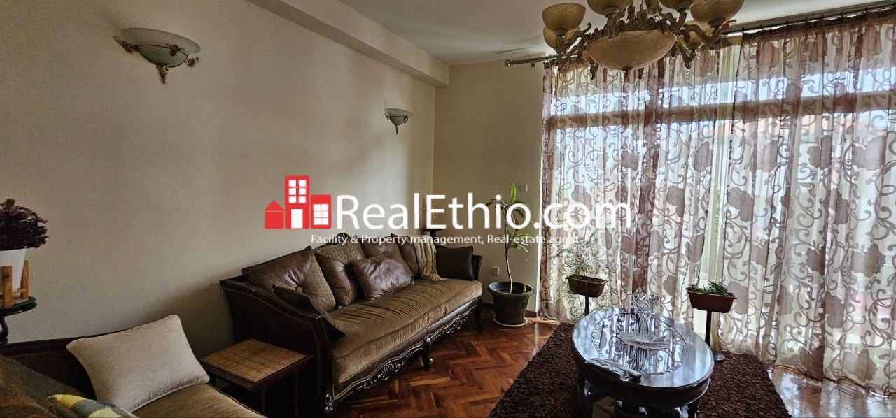 9 Bedrooms G+4 House for Rent, Megenagna Top View, Addis Ababa, Ethiopia.
