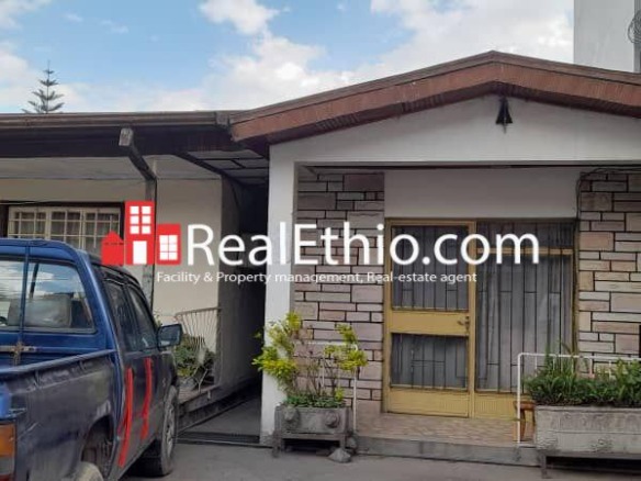 Five Bedroom House for Sale, Bole Atlas, Addis Ababa, Ethiopia.