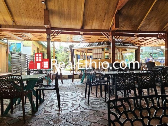 Furnished Hotel for Rent, Kality, Addis Ababa, Ethiopia.
