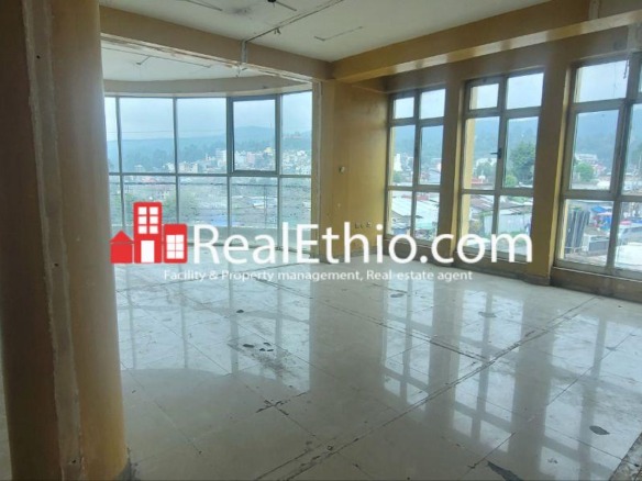 G+3 Building for Rent, Addisu Gebeya, Addis Ababa, Ethiopia.