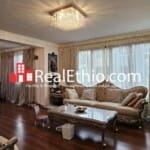 G+2 Four bedroom House for Sale, Mekanisa Yotek Compound, Addis Ababa, Ethiopia.