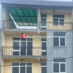 G+3 Four bedroom House for Sale, Kality Tulu Dimtu, Addis Ababa, Ethiopia.