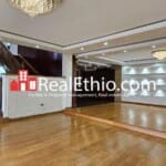 G+3+Basement Four BedroomS House for Rent, Megenagna Top view, Addis Ababa, Ethiopia.