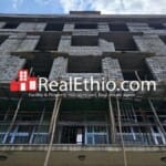G+4 Building and House for Sale, Hayahulet, Addis Ababa, Ethiopia.