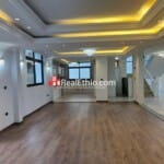 Ground + 2 + Basement House for sale, CMC, Addis Ababa.