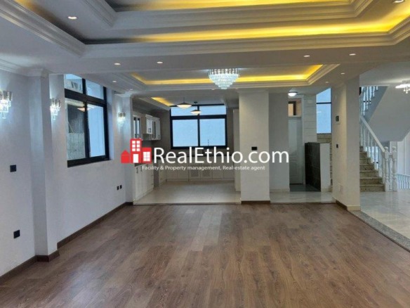 Ground + 2 + Basement House for sale, CMC, Addis Ababa.