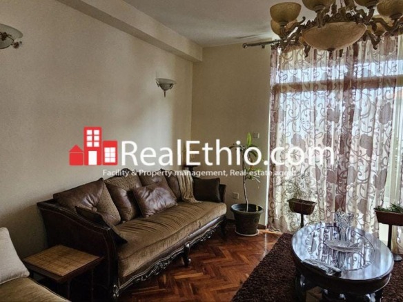 Nine bedrooms G+4 House for Rent, Megenagna Top View, Addis Ababa, Ethiopia.