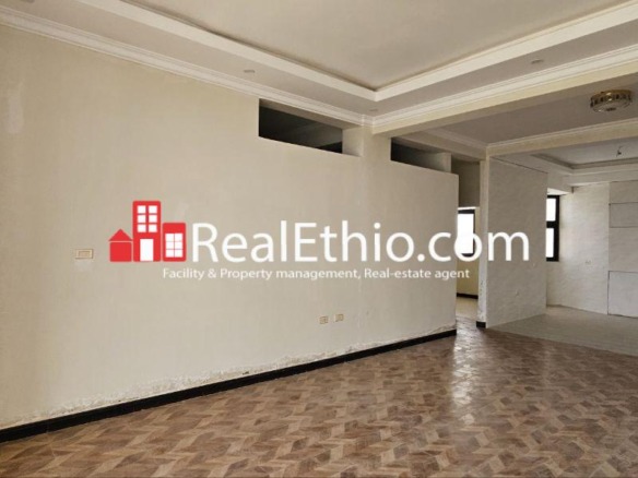 Three Bedroom Apartment for Sale, Ayat Beshale or Ayat 49, Addis Ababa, Ethiopia.