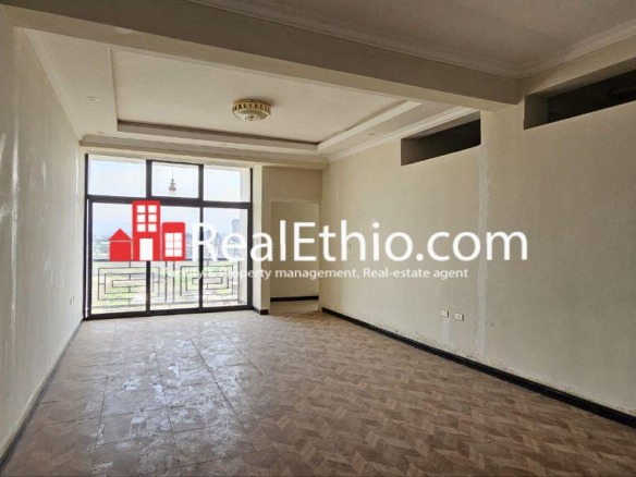 Three Bedroom Apartment for Sale, Ayat Beshale or Ayat 49, Addis Ababa, Ethiopia.