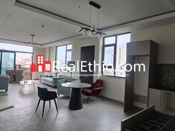 Three bedroom Apartment for Sale, Bole Matemiya or Wolosefer, Addis Ababa, Ethiopia.
