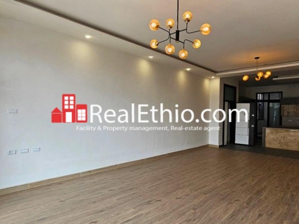 Three bedroom Apartment for Sale, Wolo Sefer, Addis Ababa, Ethiopia.