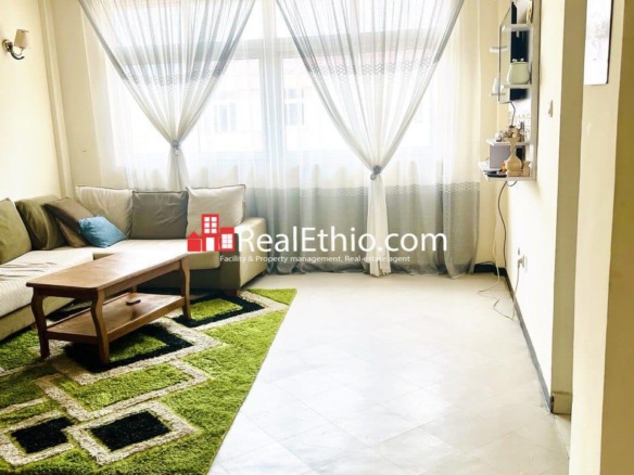 Two Bedroom Apartment for Sale, CMC, Addis Ababa, Ethiopia.