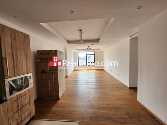 Two bedrooms Apartment for Rent, Bole Atlas, Addis Ababa, Ethiopia.