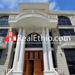 6 Bedrooms G+2+B Furnished House for Rent, CMC, Addis Ababa, Ethiopia.