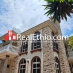 CMC Akim Ginbat or Wossen, 4 bedrooms furnished house for rent, Addis Ababa.