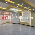 Four bedrooms house for rent, Ayat Zone 2, Addis Ababa, Ethiopia.