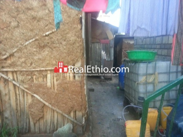 Kolfe Atena Tera, House or Land for Sale, Addis Ababa, Ethiopia.