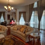 Megenagna Top view, 5 bedrooms house for rent, Addis Ababa.