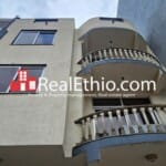 Mekanisa Abo, G+3 Five Bedroom House for Rent, Addis Ababa.