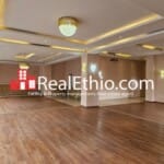 Three bedrooms penthouse apartment for rent, Bole Olympia, Addis Ababa, Ethiopia.