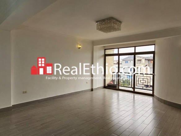 2 Bedrooms Apartment for rent, CMC, Addis Ababa, Ethiopia.